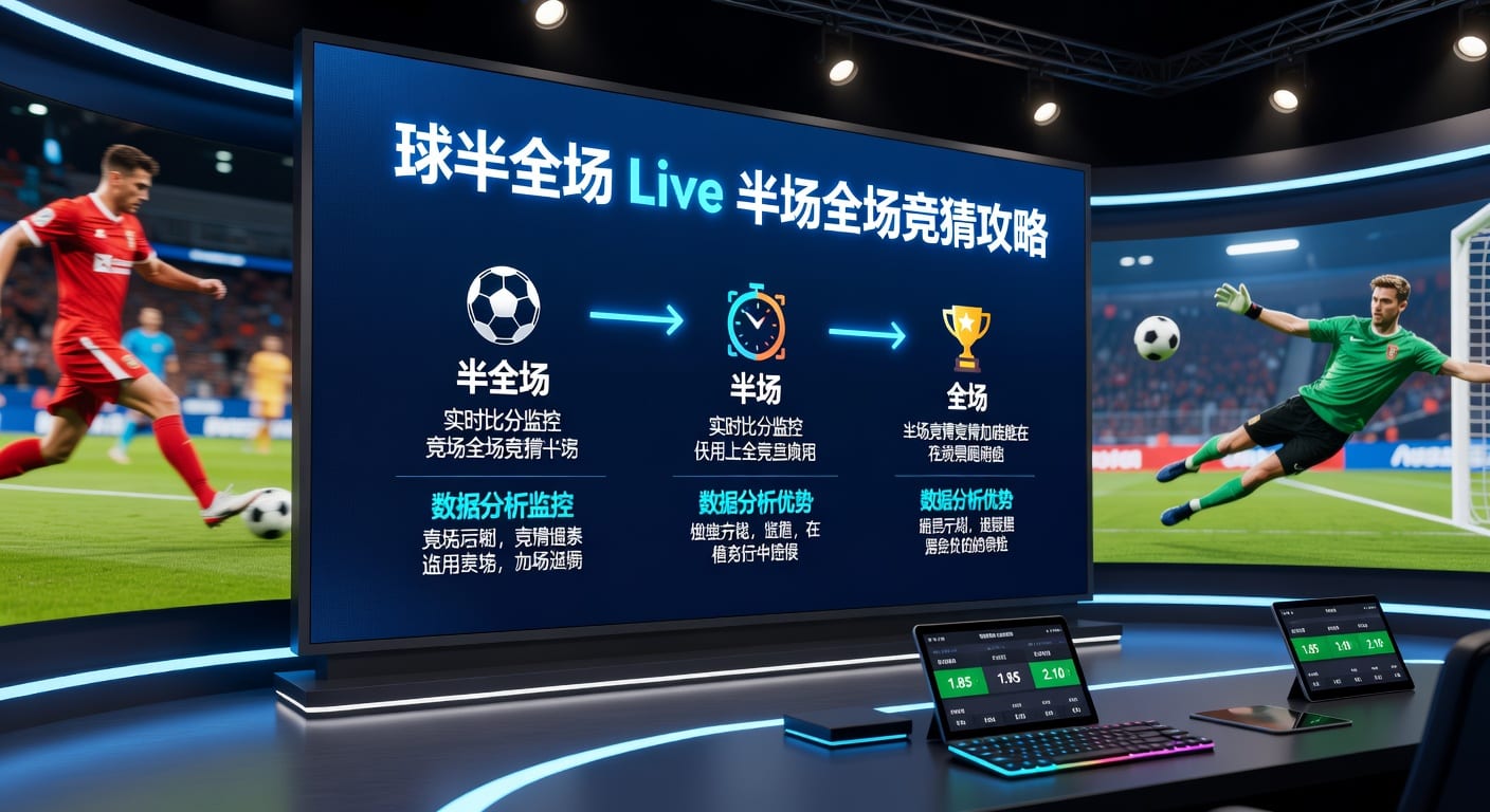 滚球半全场 live half full：资深分析师实战策略解析