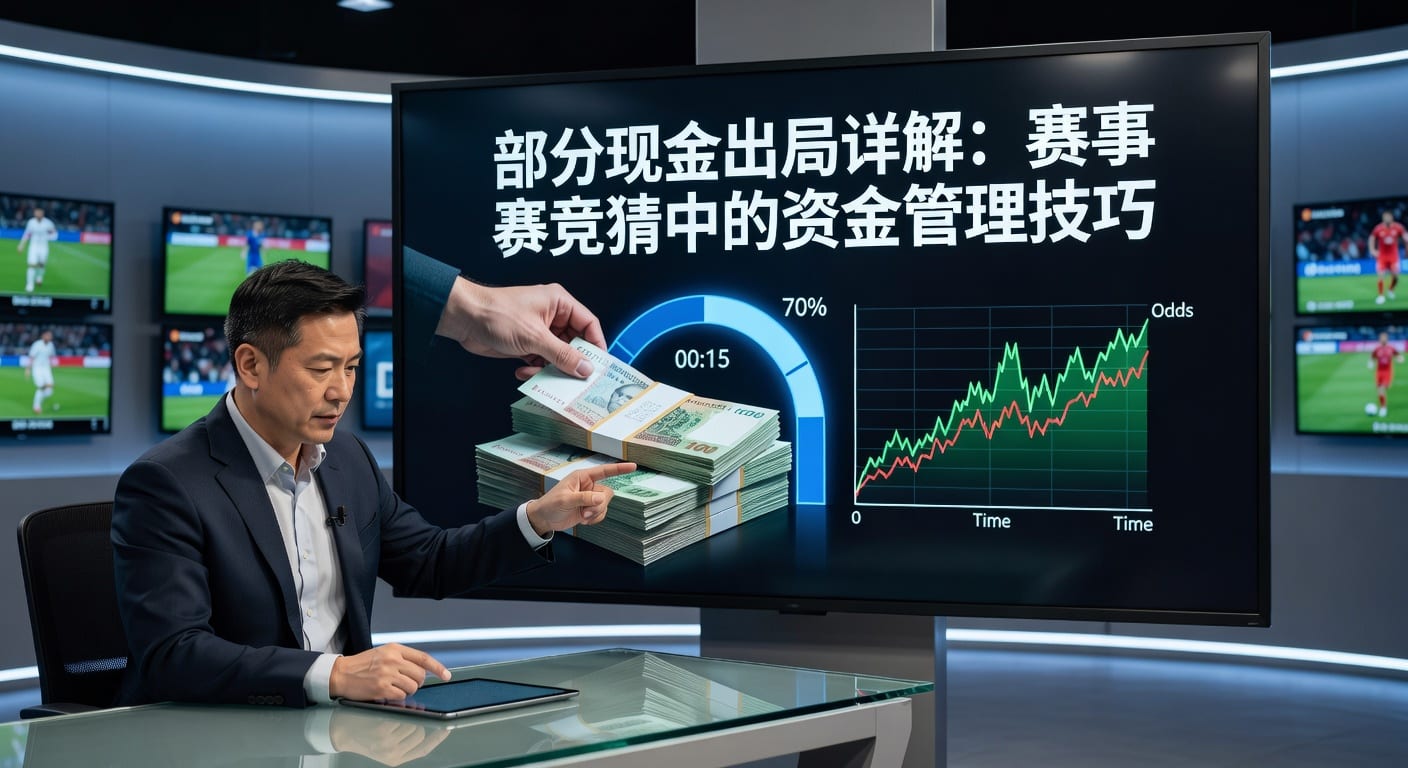 部分现金出局 partial cash out：资深玩家策略解析与实操指南 (2026)