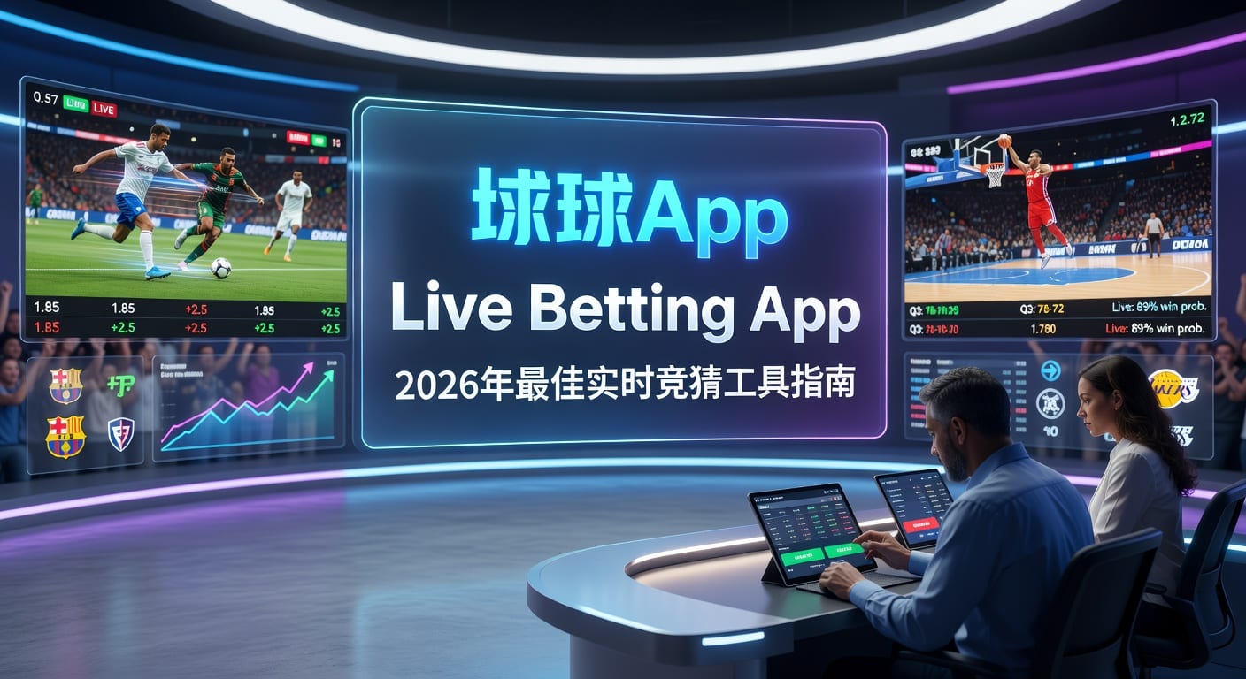 滚球App live betting app：资深分析师带你玩转实时体育博彩新体验