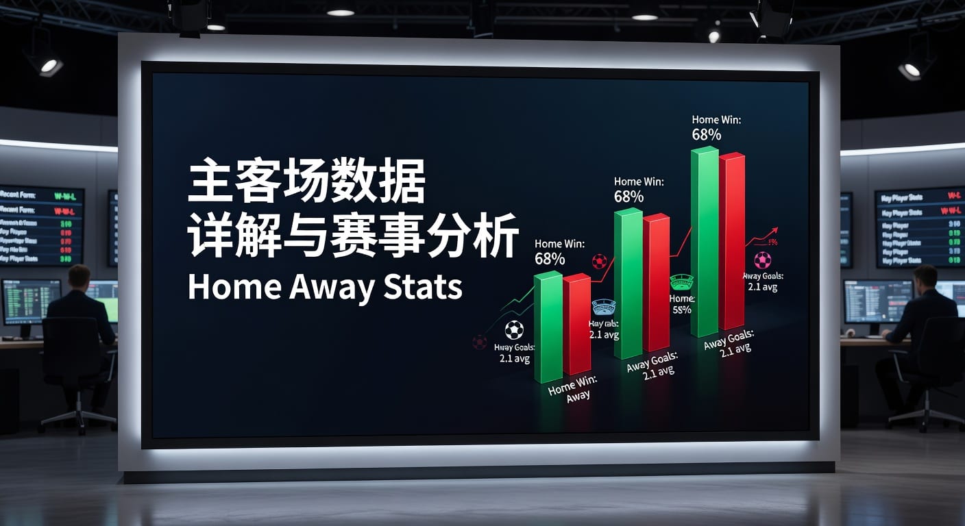 主客场数据 home away stats：赛前分析与投注思路