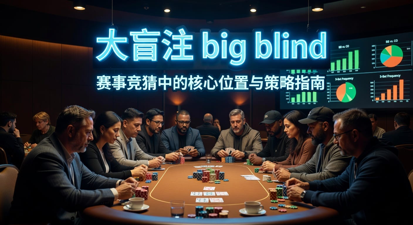 盲注 blinds：2026年体育竞猜中的盲投策略与风险判断