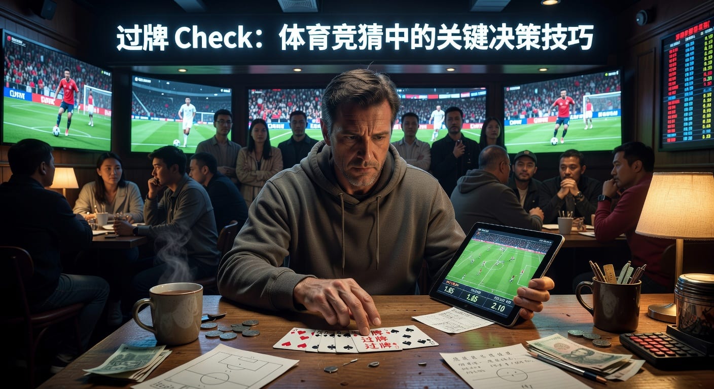 过牌 check 解析：2026年实战判断要点
