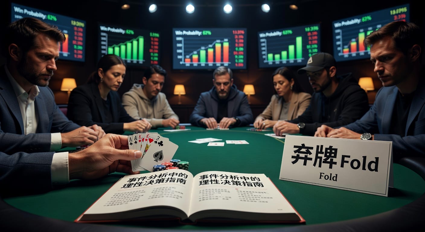 弃牌 fold：乐鱼体育平台app下载入口实战解析