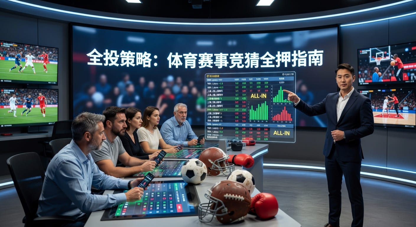 全下 all-in 实战理解与风险边界