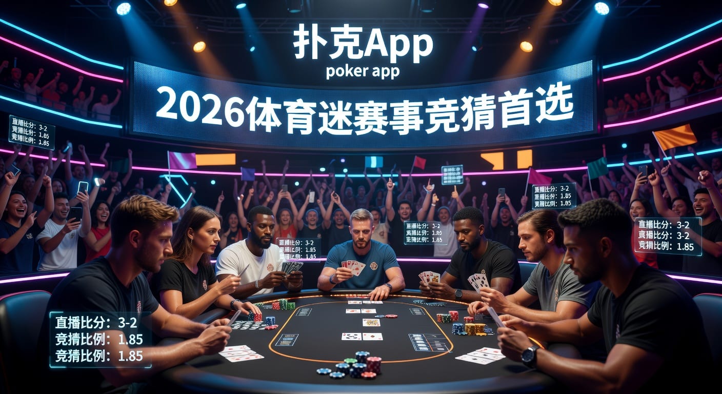 扑克App poker app：内幕体育 APP下载登录注册指南
