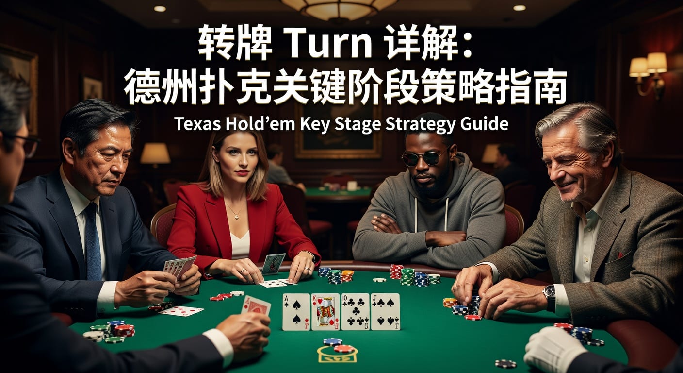 转牌 turn：亚新体育平台app下载入口实战解读