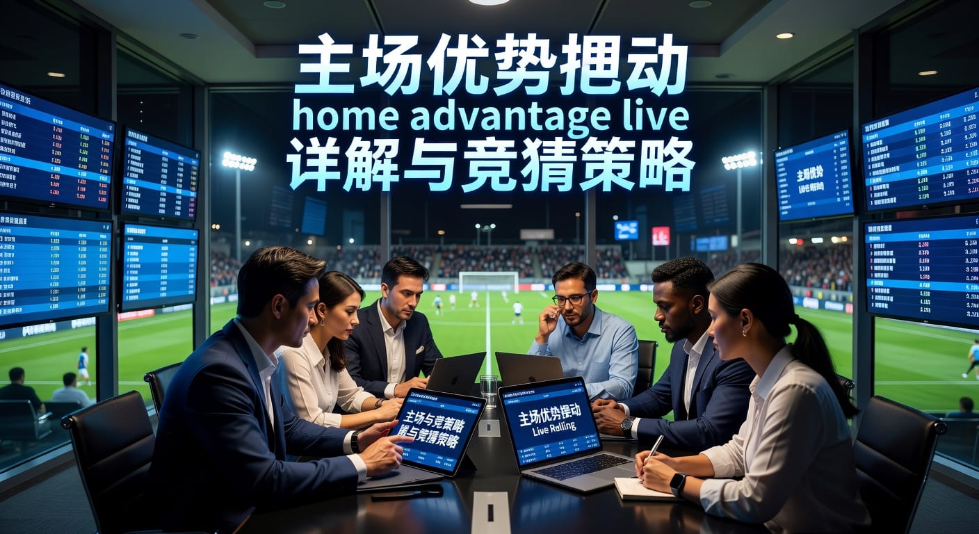 滚球主场优势 home advantage live：2026年实时判断技巧