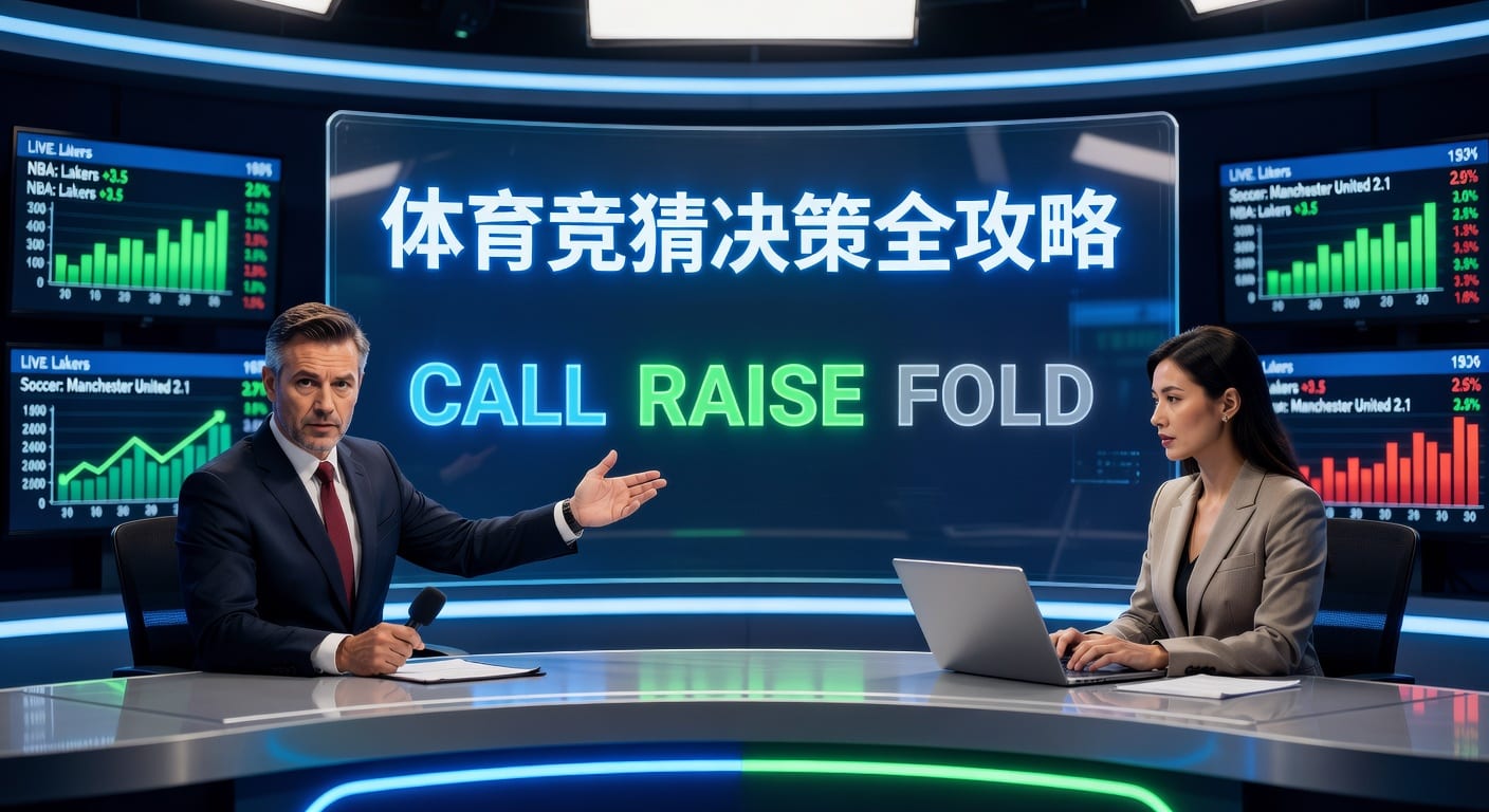 跟注 call 解析：体育投注跟单判断与实战方法
