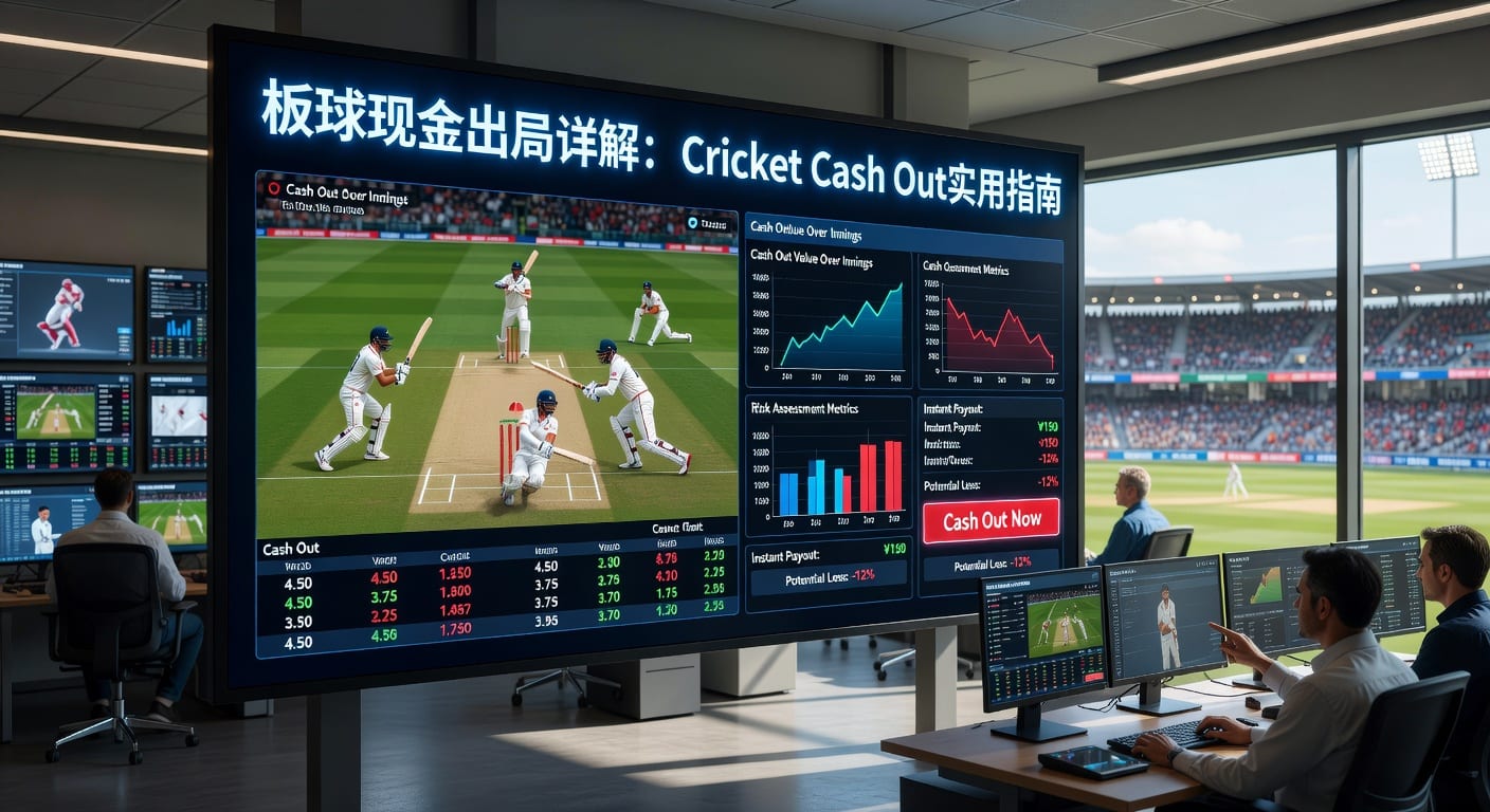 现金出局 cash out：2026年实战解析与判断要点