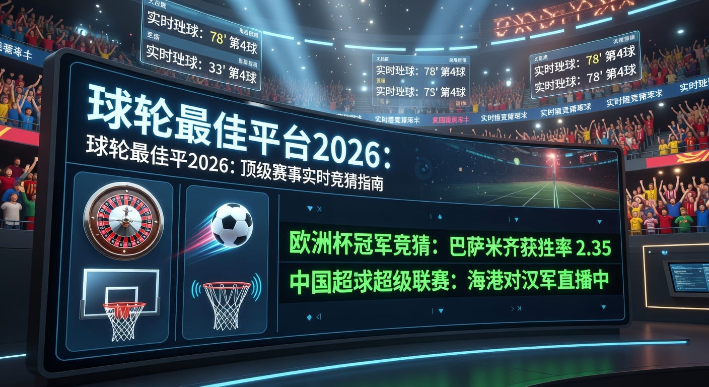滚球最佳平台：2026年筛选思路与实用判断