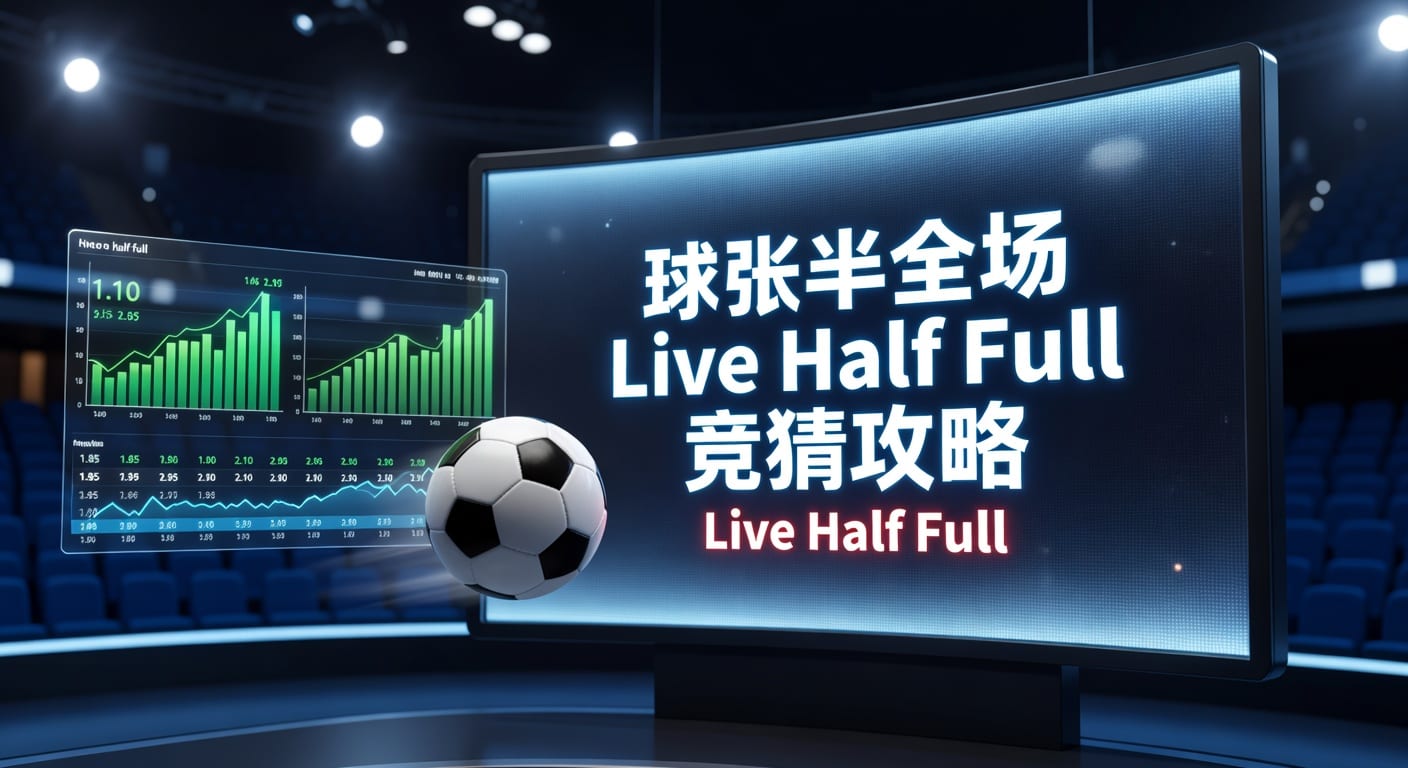 滚球半全场 live half full time实战解析