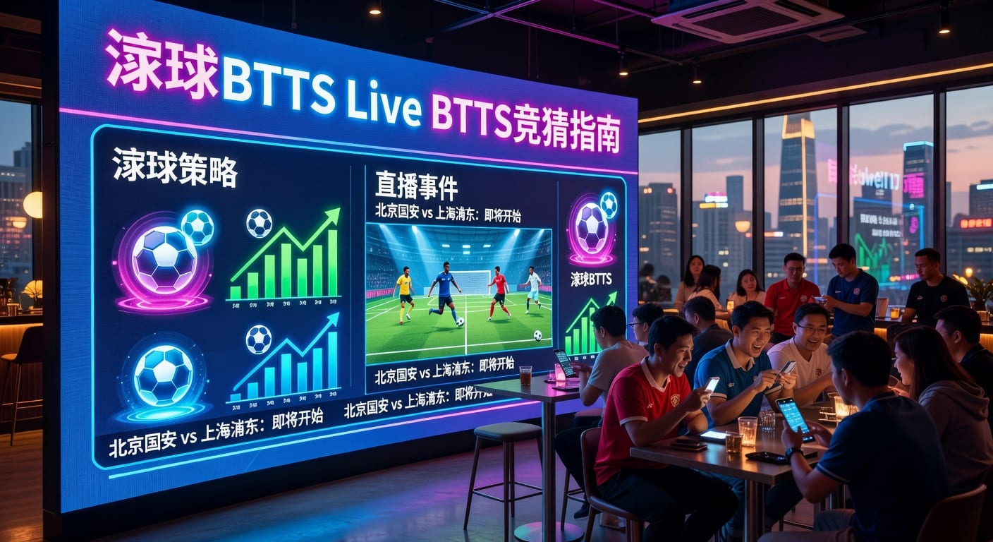 滚球BTTS live BTTS实战解读｜2026年最新观察