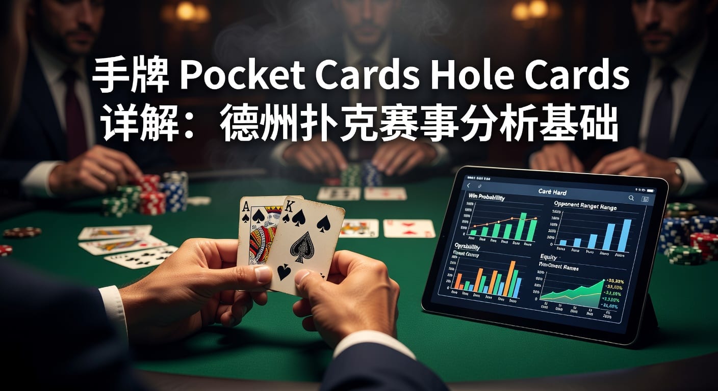 手牌 pocket cards hole cards：实战判断与入手价值