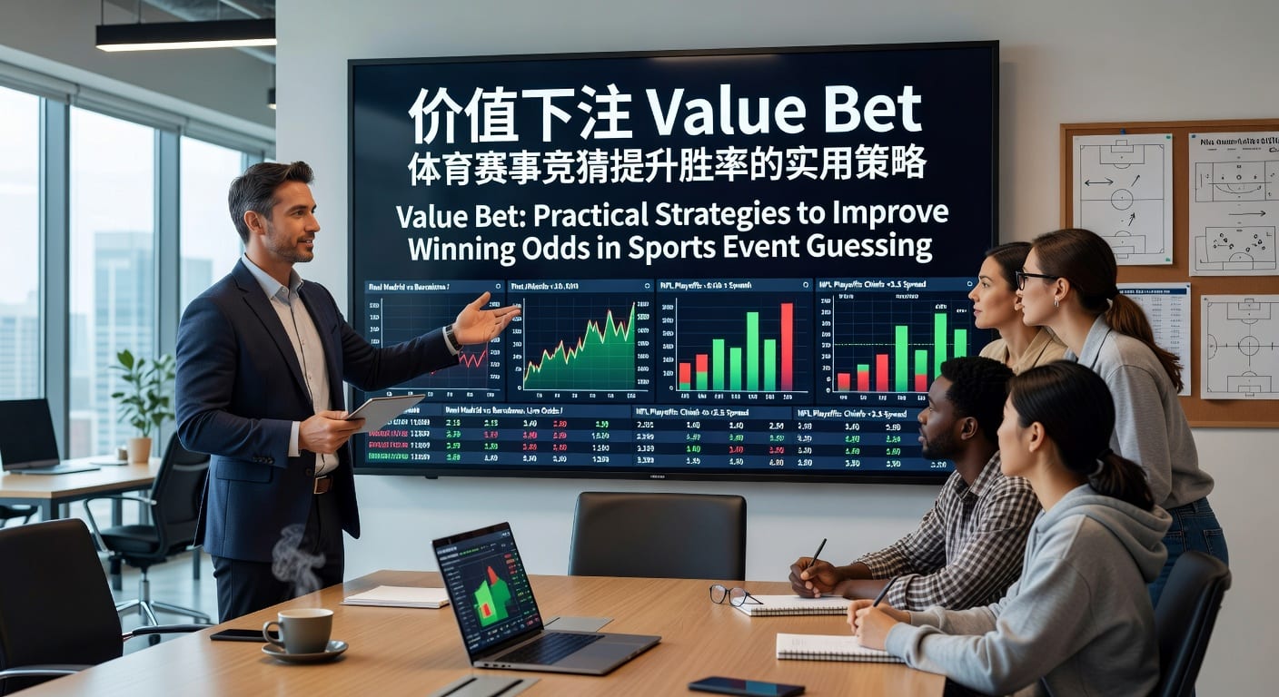 价值下注 value bet：2026年高赔率判断与风控