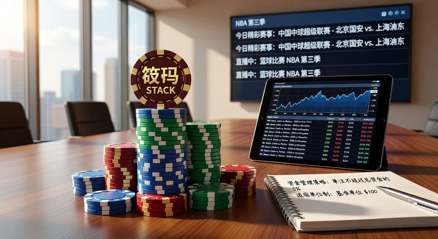 筹码 stack 实战思路：2026年世界杯投注与竞猜观察