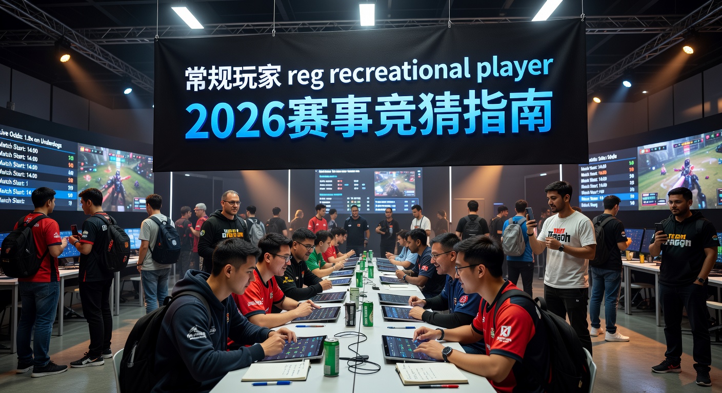 常规玩家 reg recreational player 解析与实战判断