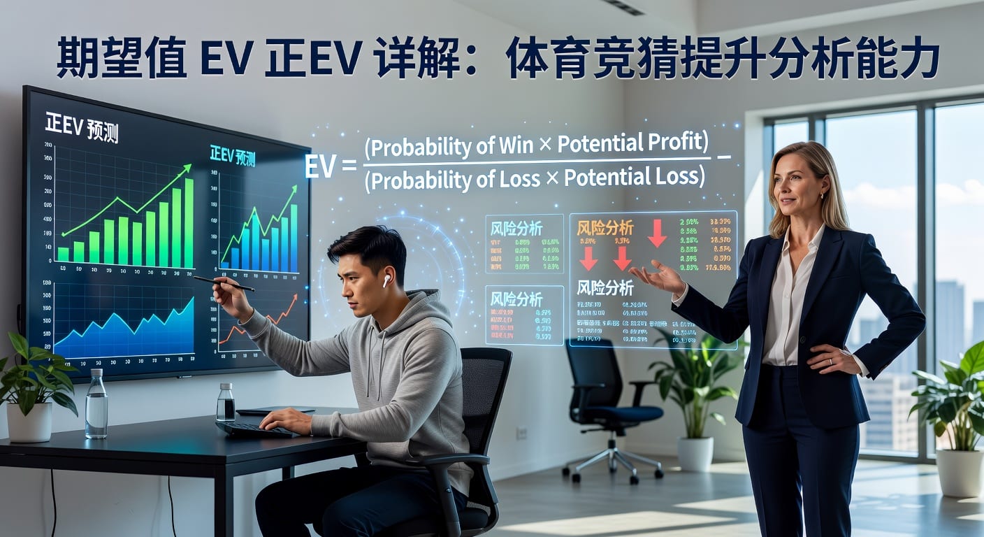 期望值EV正EV：体育投注技巧中的判断逻辑与实战思路