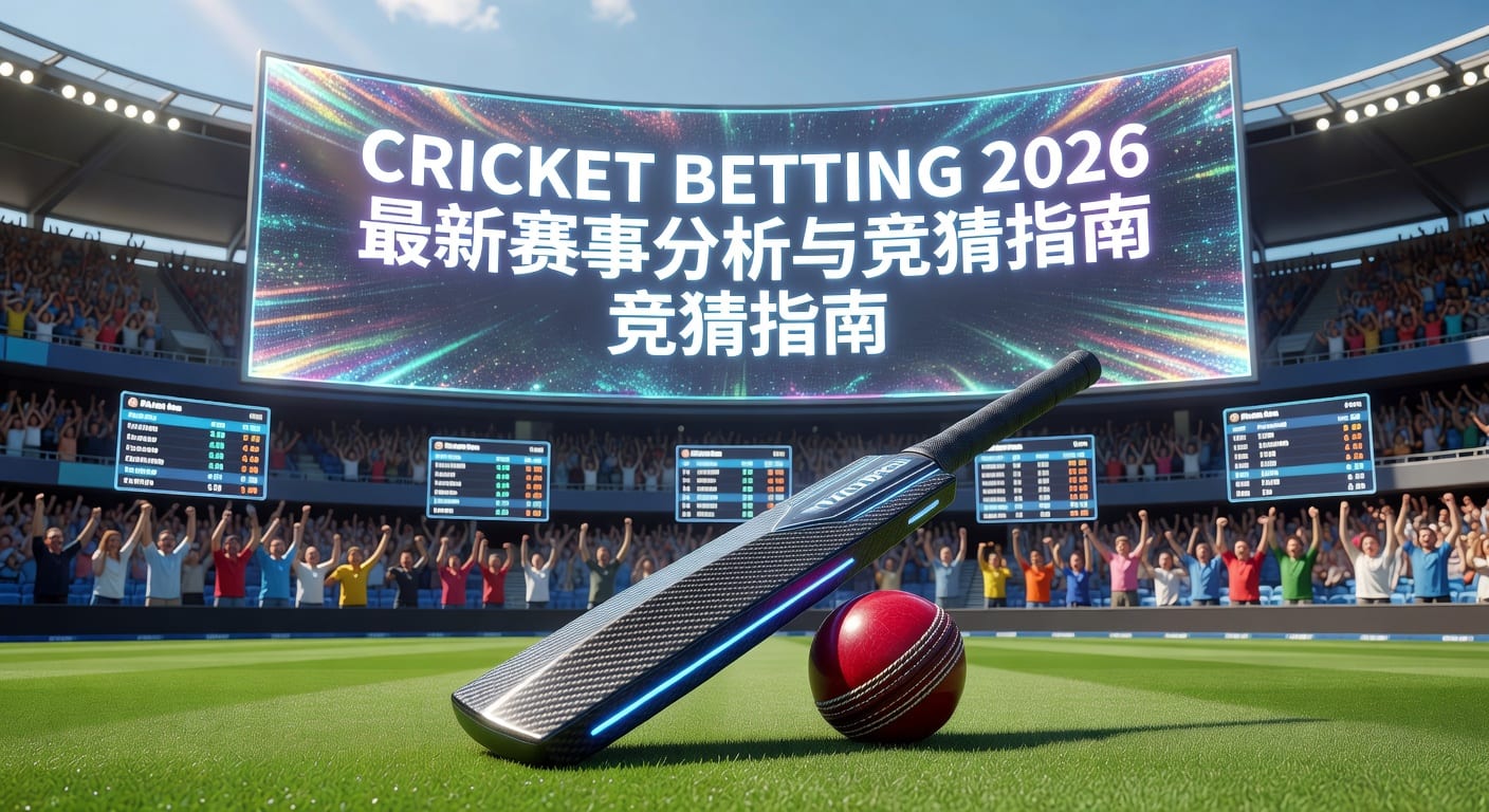板球过关 Cricket Parlay：串关思路与风控观察