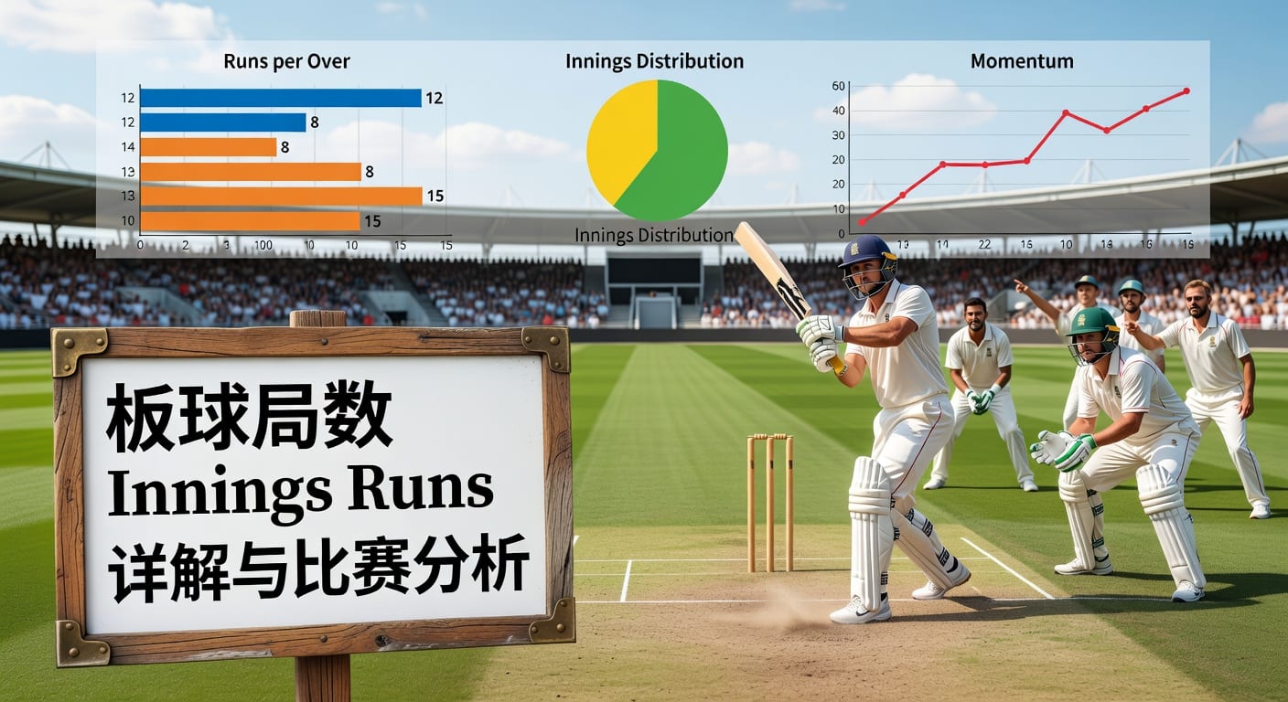 板球局数 Innings Runs：实战解读与竞彩判断