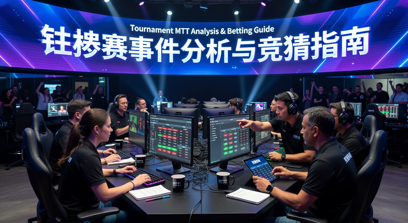 锦标赛 tournament MTT 全解析：赛制与实战判断