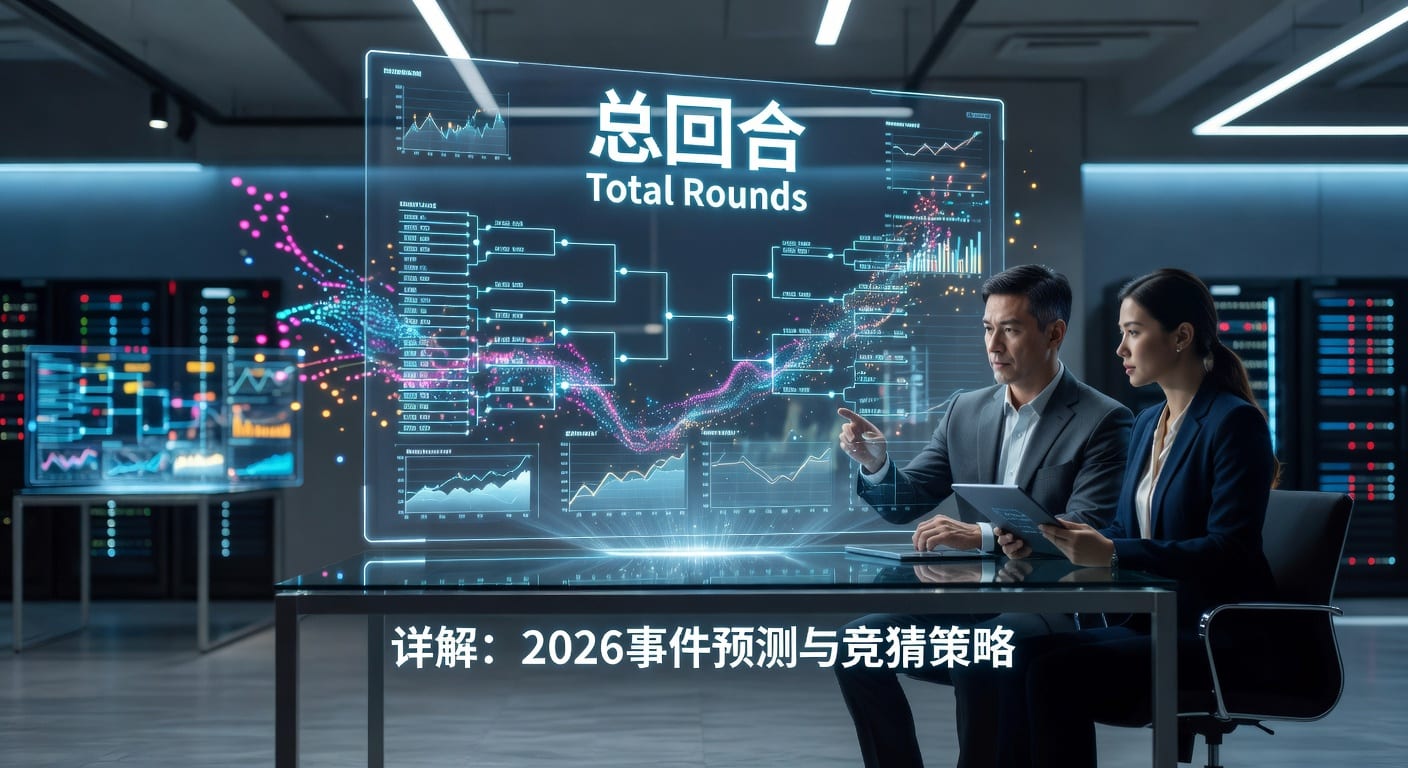总回合 total rounds：投注技巧判断框架