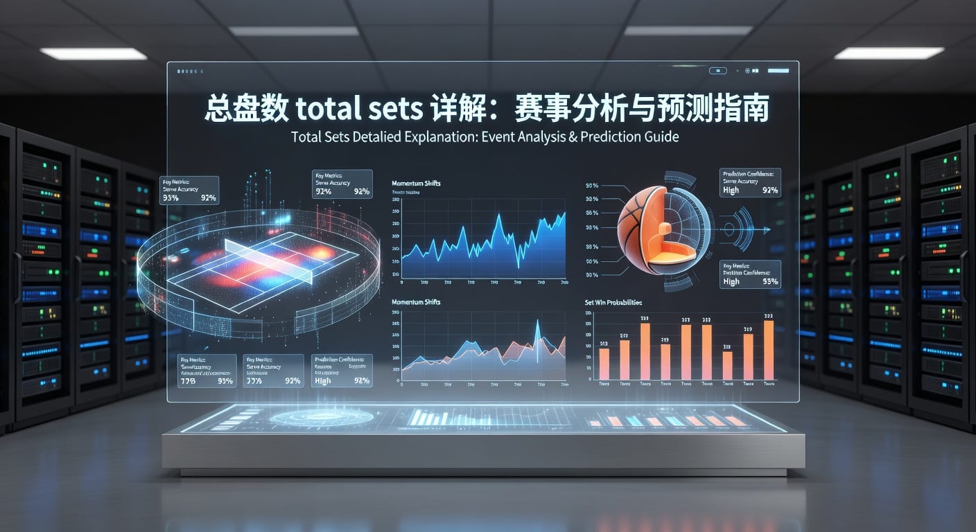 总盘数 total sets 解析：盘数逻辑与实战判断