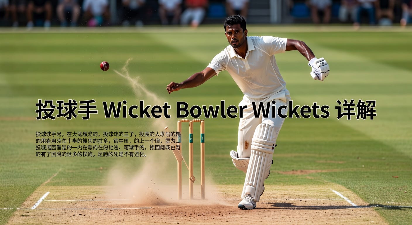 投球手 wicket Bowler Wickets：实战解读与关注点