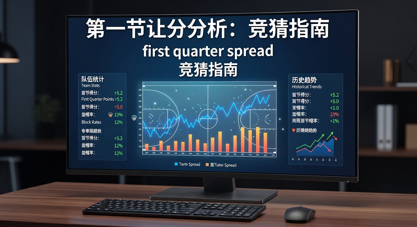 第一节让分 first quarter spread｜首节盘口解读与投注技巧