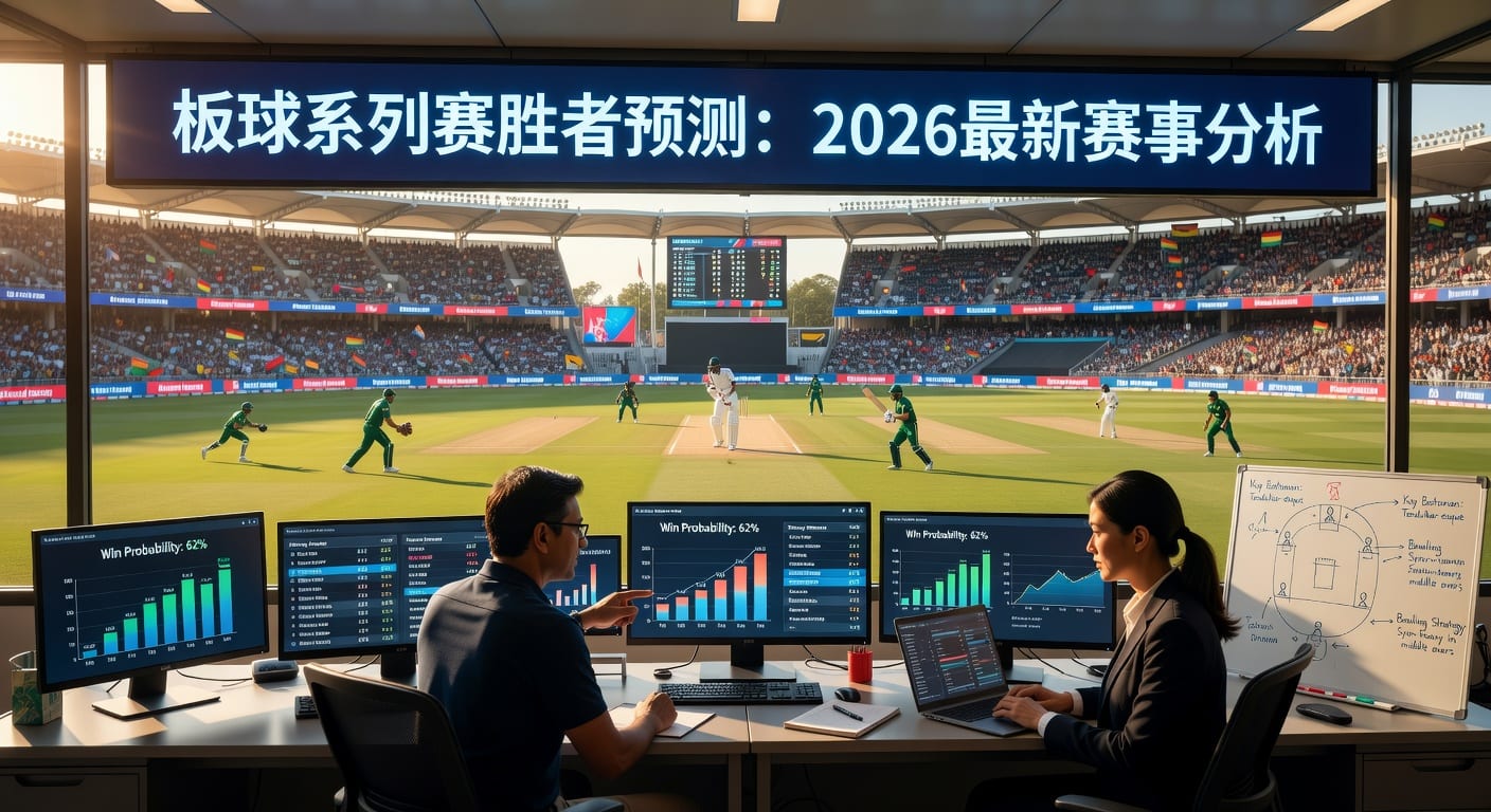 板球系列赛胜者 Series Winner：赛前分析与判断思路