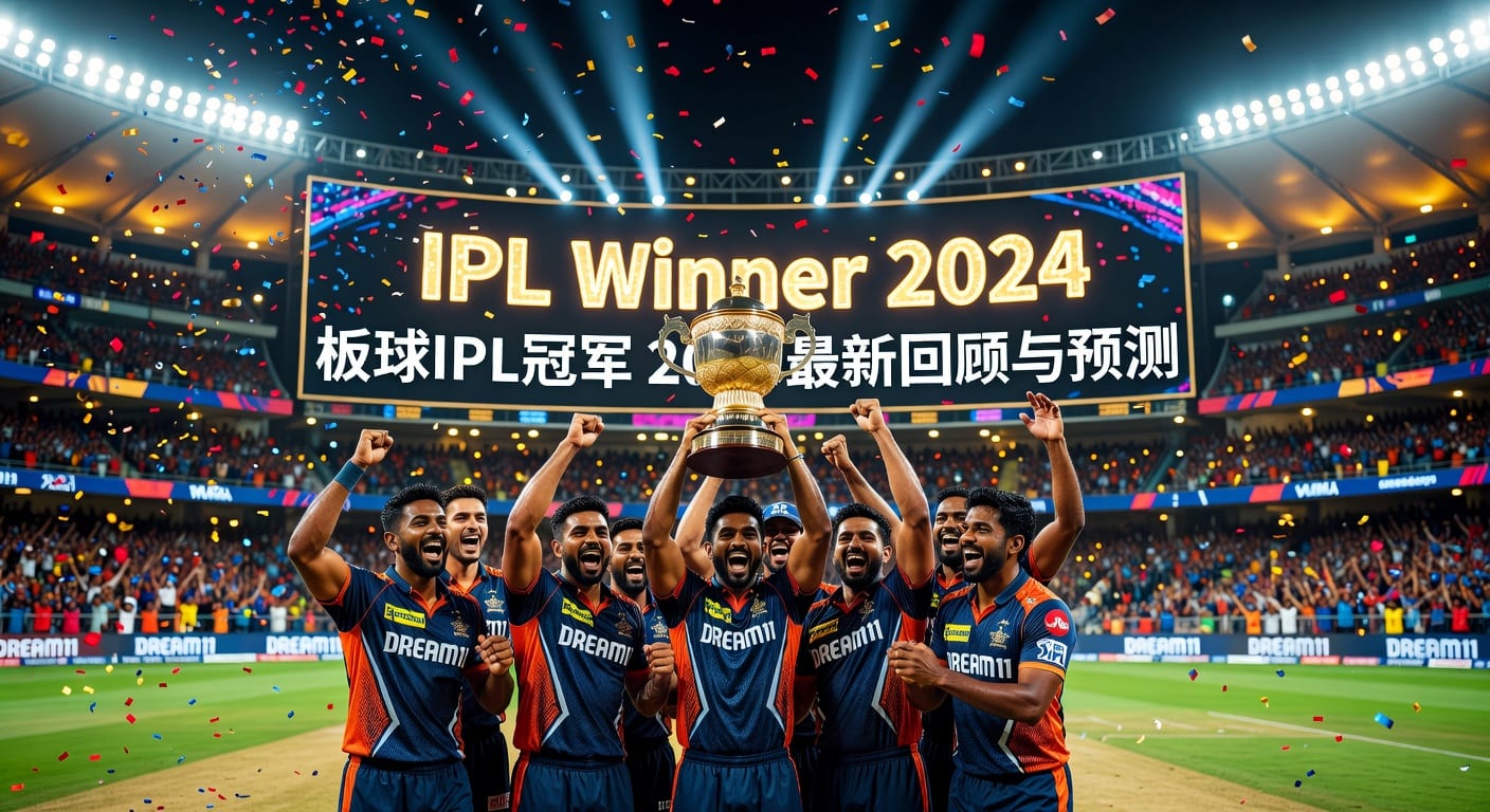 板球IPL冠军 IPL Winner 2026年赛季争冠解析